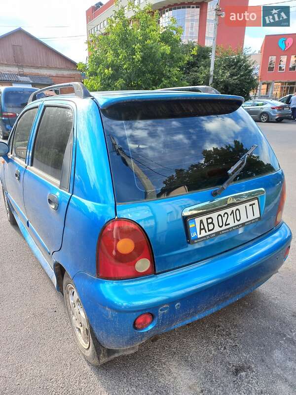 Хэтчбек Chery QQ 2008 в Виннице