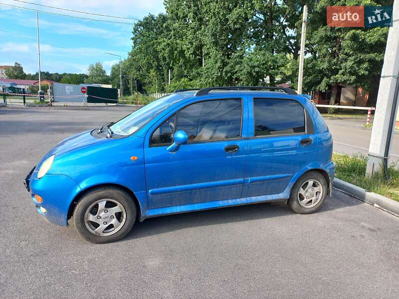Хэтчбек Chery QQ 2008 в Виннице