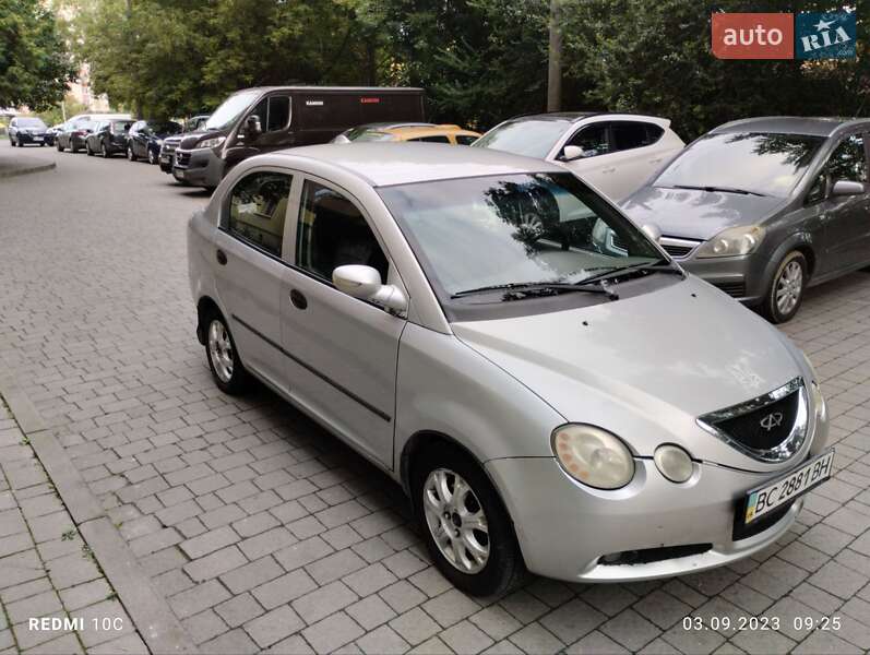 Хэтчбек Chery QQ 2007 в Львове
