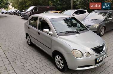 Хэтчбек Chery QQ 2007 в Львове