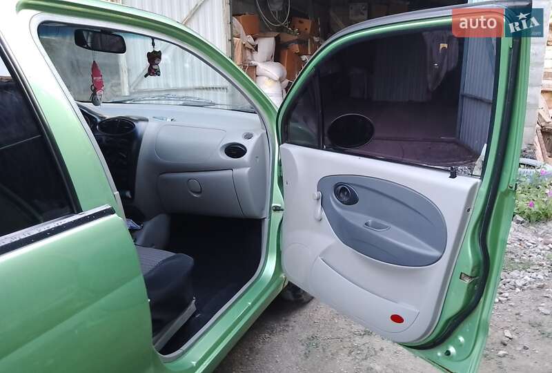 Хэтчбек Chery QQ 2010 в Новом Буге