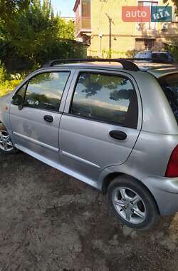 Хэтчбек Chery QQ 2008 в Запорожье Хэтчбек Chery QQ 2008 в Запорожье