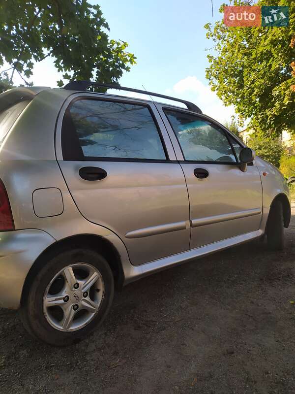 Хэтчбек Chery QQ 2008 в Запорожье