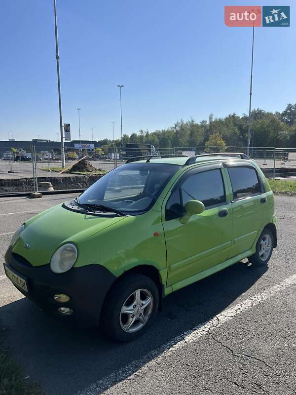 Хэтчбек Chery QQ 2007 в Фастове