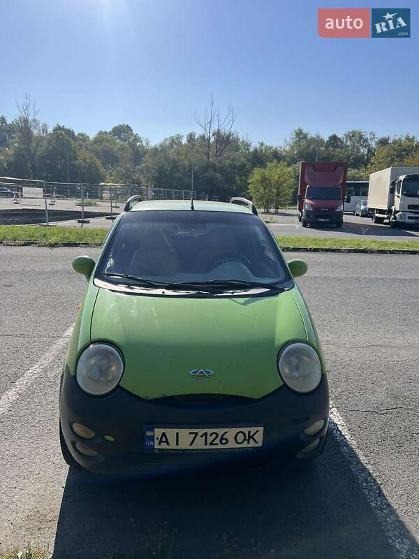 Хэтчбек Chery QQ 2007 в Фастове