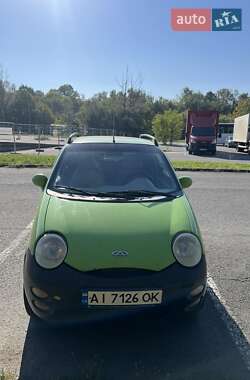 Хетчбек Chery QQ 2007 в 