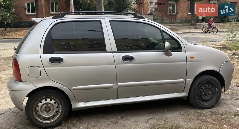 Хэтчбек Chery QQ 2011 в 
