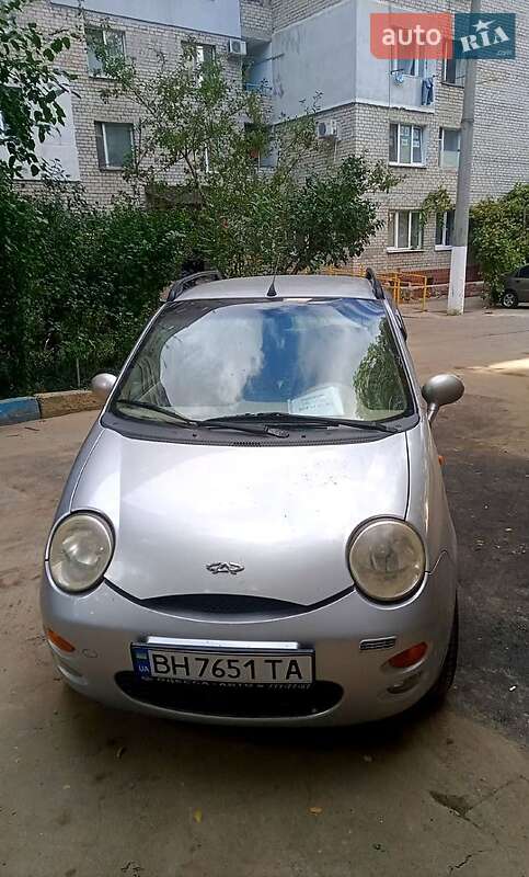 Хэтчбек Chery QQ 2008 в 