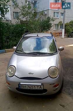 Хэтчбек Chery QQ 2008 в Одессе