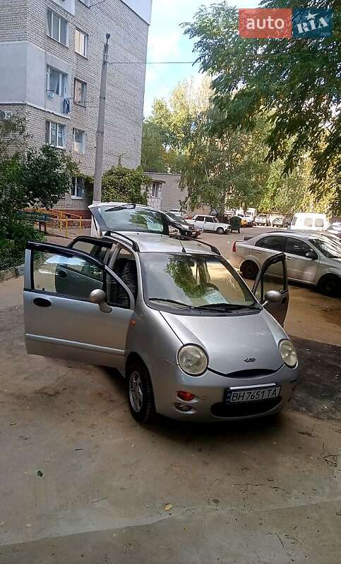 Хэтчбек Chery QQ 2008 в Одессе