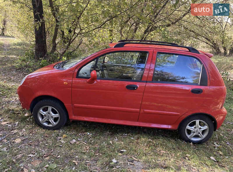 Хетчбек Chery QQ 2008 в Сумах