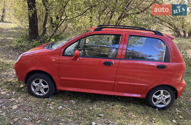 Хэтчбек Chery QQ 2008 в 