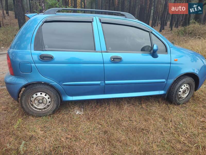 Хэтчбек Chery QQ 2011 в Харькове фото 3 Хэтчбек Chery QQ 2011 в Харькове