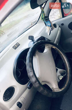 Хэтчбек Chery QQ 2008 в Луцке