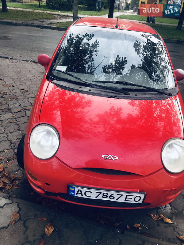 Chery QQ 2008
