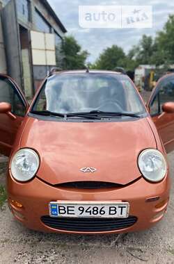 Хетчбек Chery QQ 2008 в Миколаєві