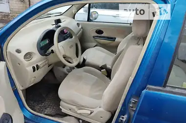 Chery QQ 2007