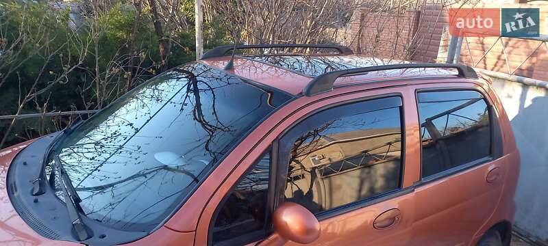 Хэтчбек Chery QQ 2008 в Одессе