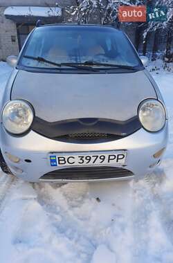 Хэтчбек Chery QQ 2008 в Новом Роздоле
