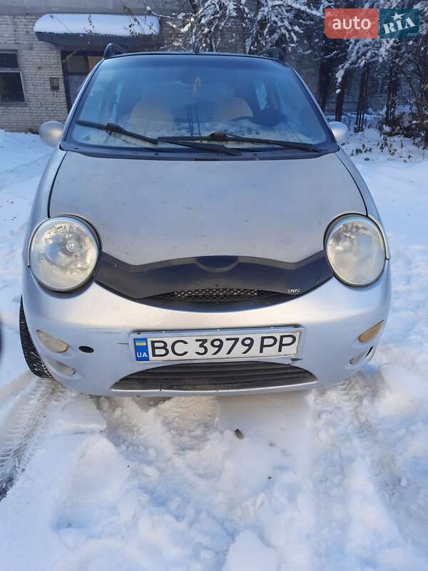 Хетчбек Chery QQ 2008 в Новому Розділі