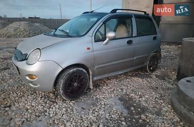 Хэтчбек Chery QQ 2008 в Новом Роздоле