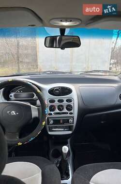 Хетчбек Chery QQ 2008 в Запоріжжі