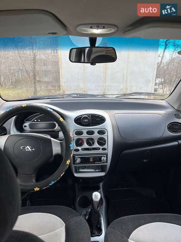 Хетчбек Chery QQ 2008 в Запоріжжі