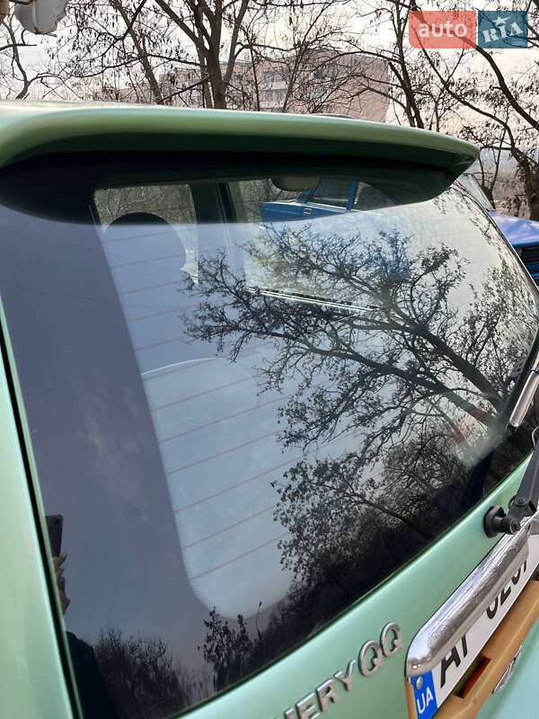 Хетчбек Chery QQ 2008 в Запоріжжі