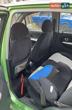 Хетчбек Chery QQ 2008 в Запоріжжі