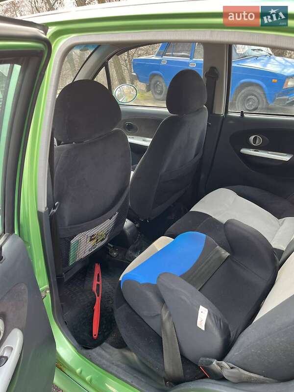 Хетчбек Chery QQ 2008 в Запоріжжі