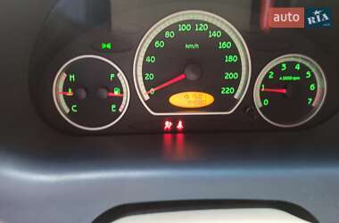 Хэтчбек Chery QQ 2008 в Кременчуге