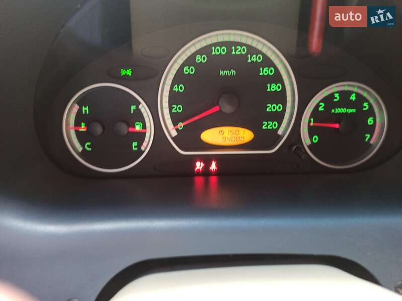 Хетчбек Chery QQ 2008 в Кременчуці фото 10 Хетчбек Chery QQ 2008 в Кременчуці