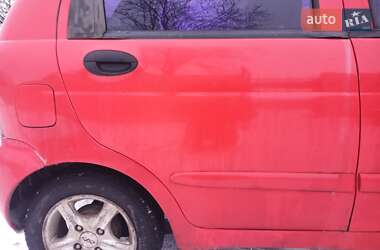 Хетчбек Chery QQ 2007 в Полтаві Хетчбек Chery QQ 2007 в Полтаві