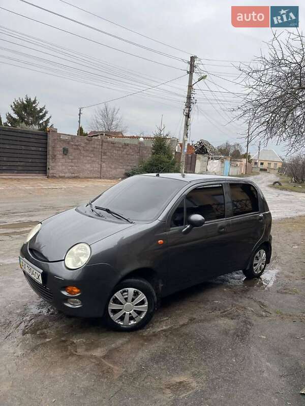 Chery QQ 2010