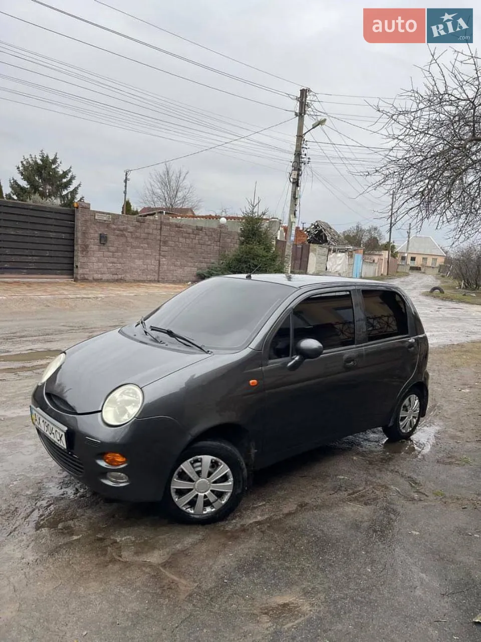 2011 Chery Sweet (QQ) - мініатюра 18
