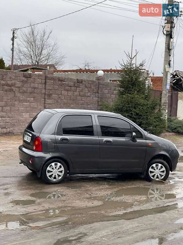 Хетчбек Chery QQ 2010 в Харкові