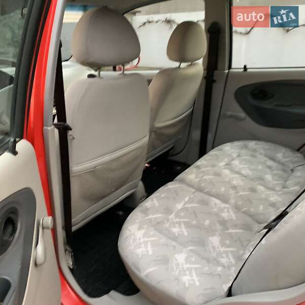 Хэтчбек Chery QQ 2007 в Косове