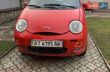 Хэтчбек Chery QQ 2007 в 