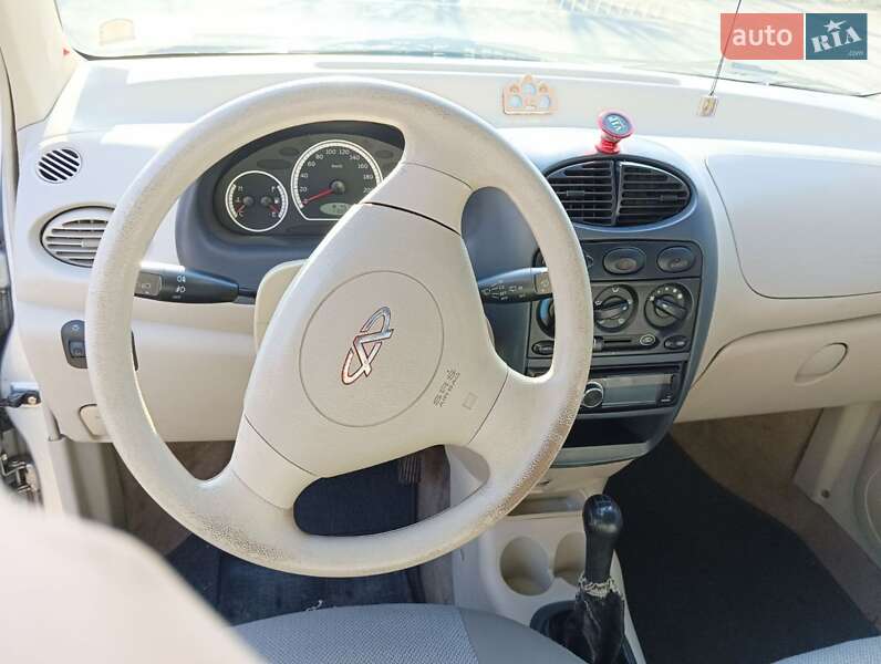 Хетчбек Chery QQ 2008 в Балті