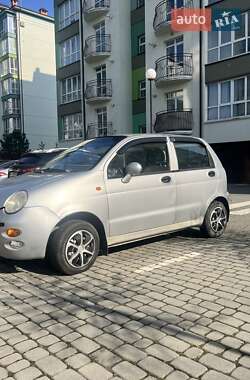 Хэтчбек Chery QQ 2008 в Ивано-Франковске