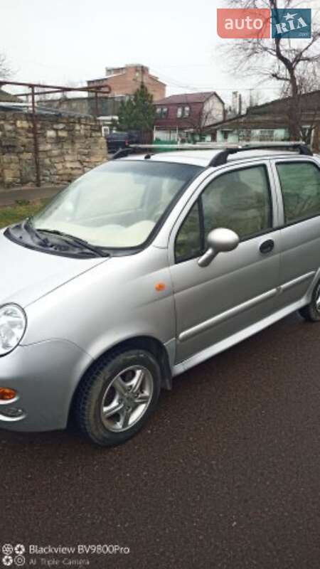 Хэтчбек Chery QQ 2010 в Одессе