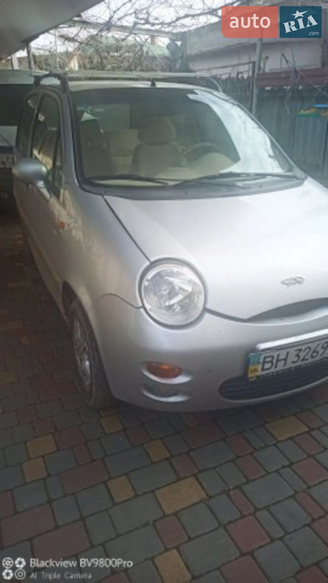 2010 Chery Sweet (QQ) - мініатюра 8