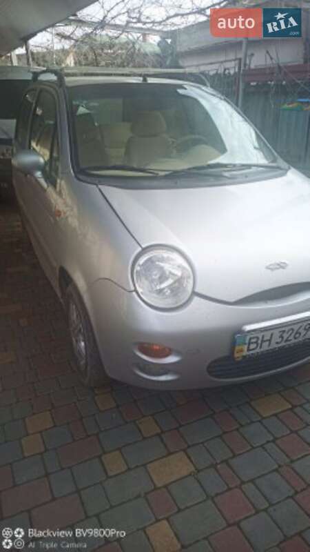 Хэтчбек Chery QQ 2010 в Одессе