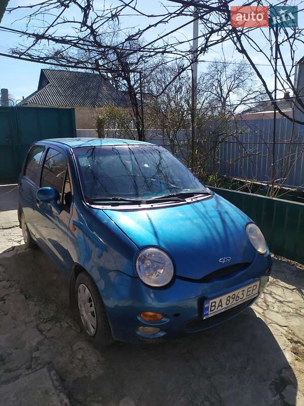 Chery QQ 2008