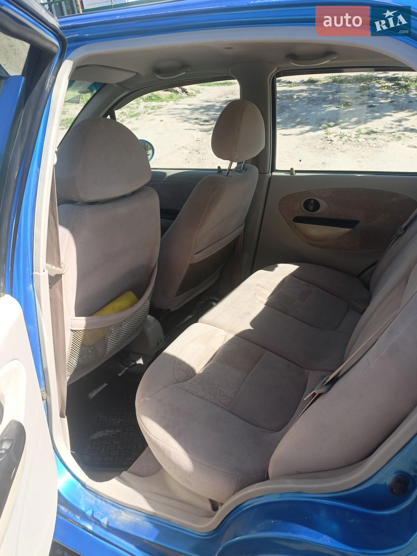 2011 Chery Sweet (QQ) - мініатюра 7