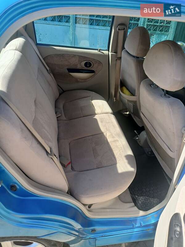 Хетчбек Chery QQ 2011 в Рені