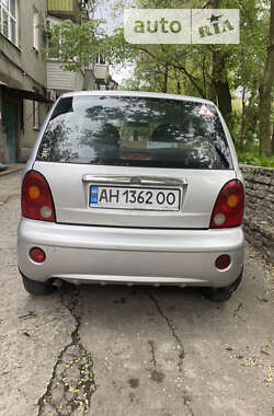 Хэтчбек Chery QQ 2008 в Днепре