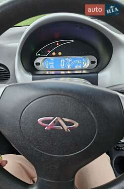 Хэтчбек Chery QQ 2008 в Львове