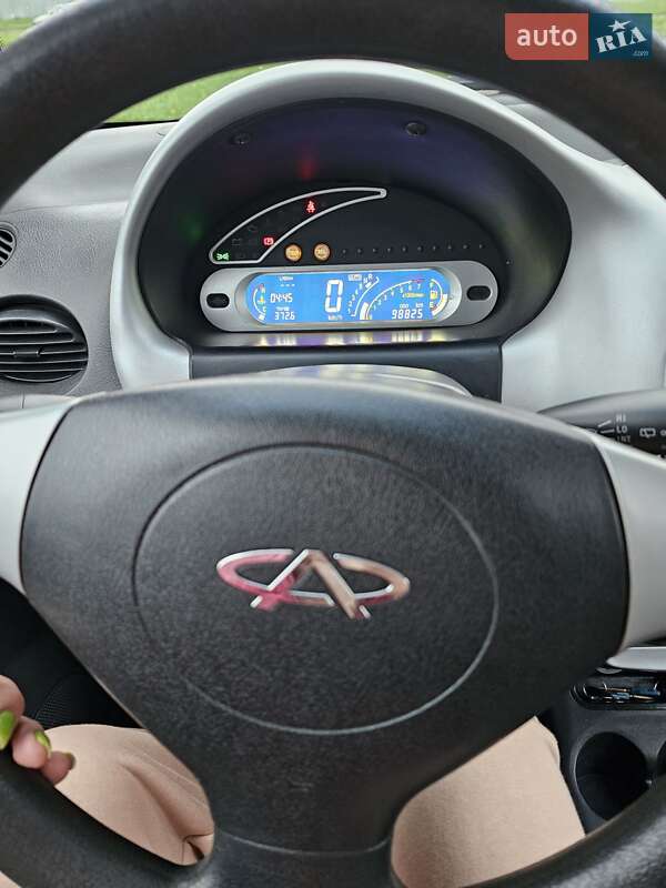 Хетчбек Chery QQ 2008 в Львові фото 7 Хетчбек Chery QQ 2008 в Львові