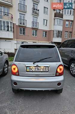 Хэтчбек Chery QQ 2008 в Львове